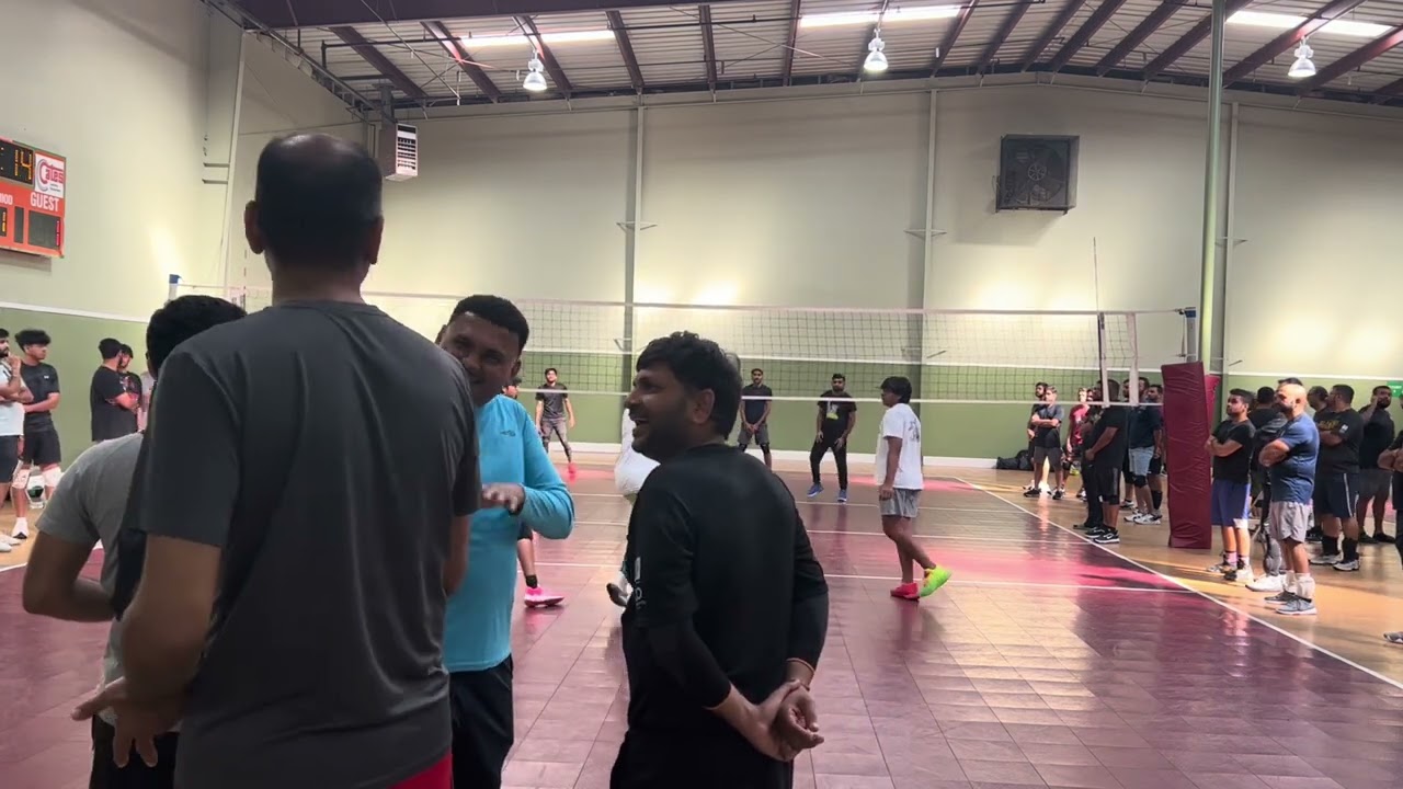 2023 Nashville, Tn Volleyball Tournament ( Scenic City Vs Stocksbridge )