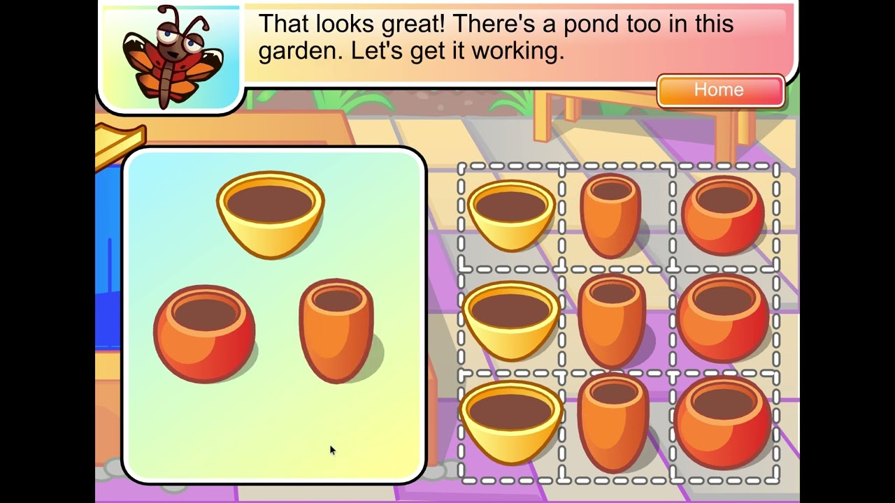 CBeebies: My Secret Garden (Gameplay)