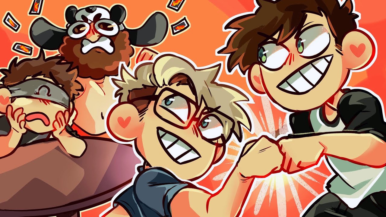 The LUCKIEST Uno Players EVER!! - Uno Funny Moments