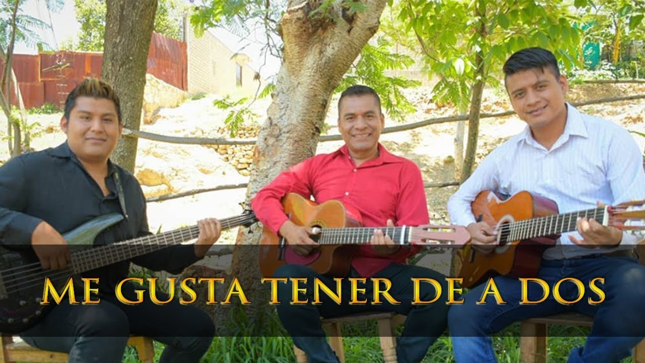Me Gusta Tener de a Dos | Guitarras de la Sierra ft Los Ángeles del Mar