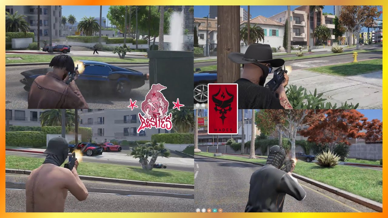 Hades Spin Besties Block Because Of This | NoPixel 4.0 GTA RP