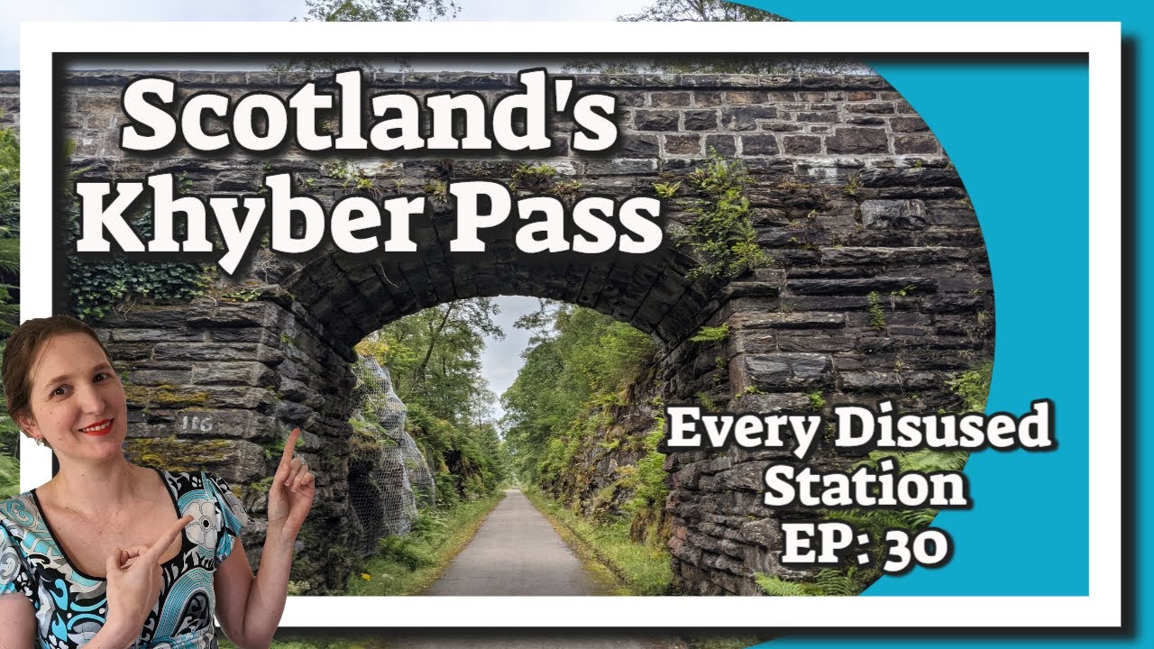 How the Railways Reached the Highlands of Scotland. EDS 30.