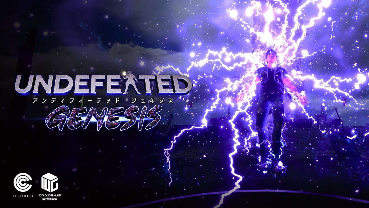 UNDEFEATED: Genesis TGS 2024 Trailer