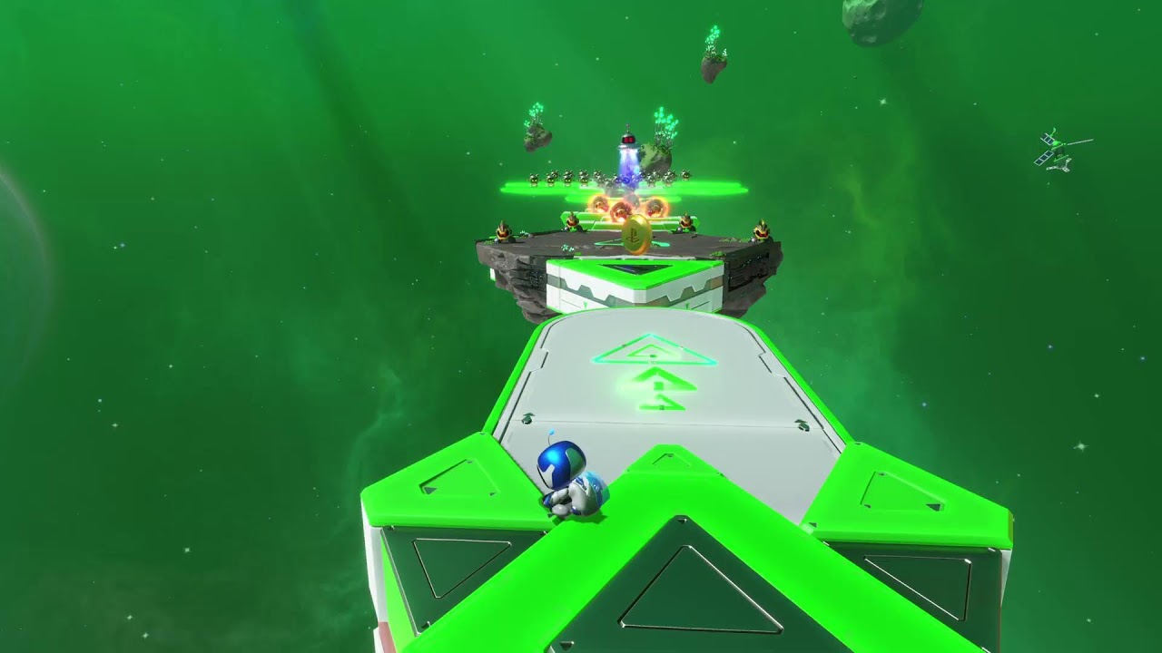 Astro bot livestream complete gameplay
