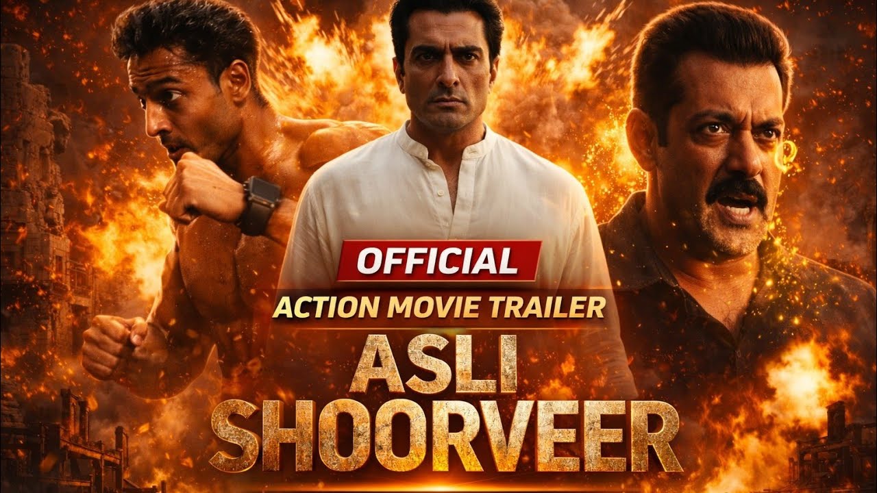 Asli Shoorveer movie trailer