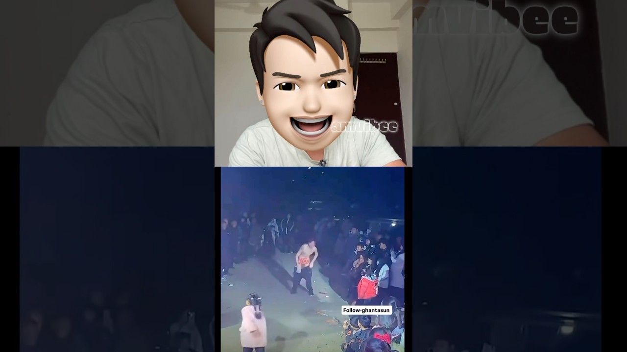 Wait for end 🤣🤣 #reactionvideo #trendingreaction #funny #comedy #reactionshorts #viral