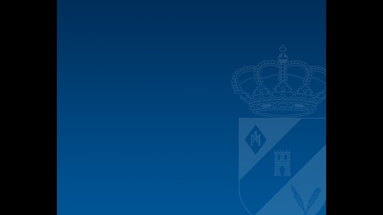 Sesión plenaria del Ayuntamiento de María de Huerva - 19 de diciembre de 2025
