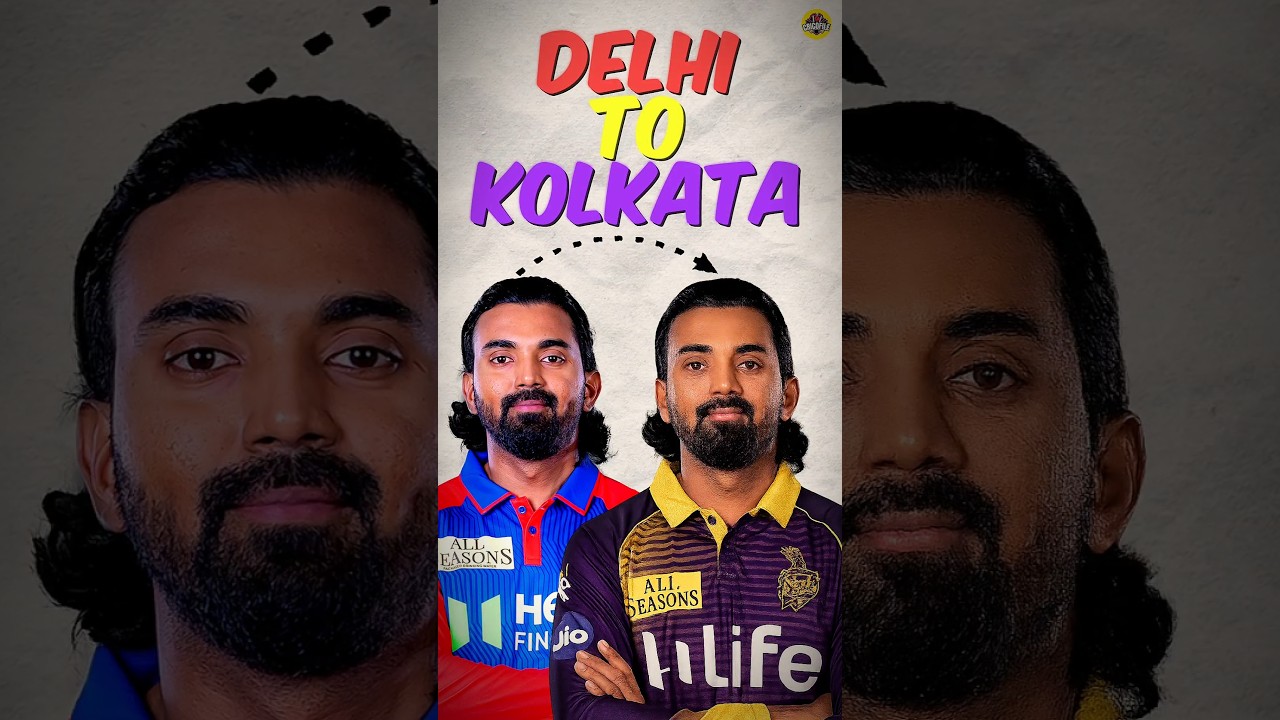 KL Rahul Trade to KKR in IPL 2026