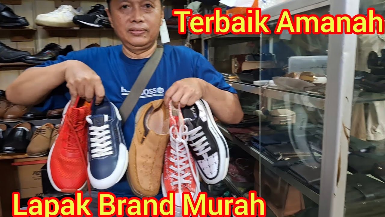 LAPAK‼️MURAH ‼️BRAND ‼️TERBAIK‼️ AMANAH