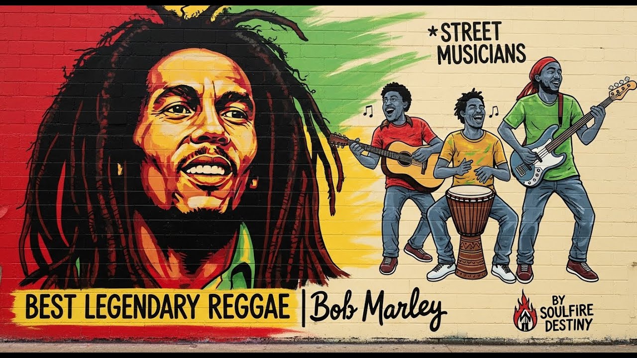 “Soulfire Destiny’s Bob Marley Inspired Album Goes Mega Viral Worldwide”