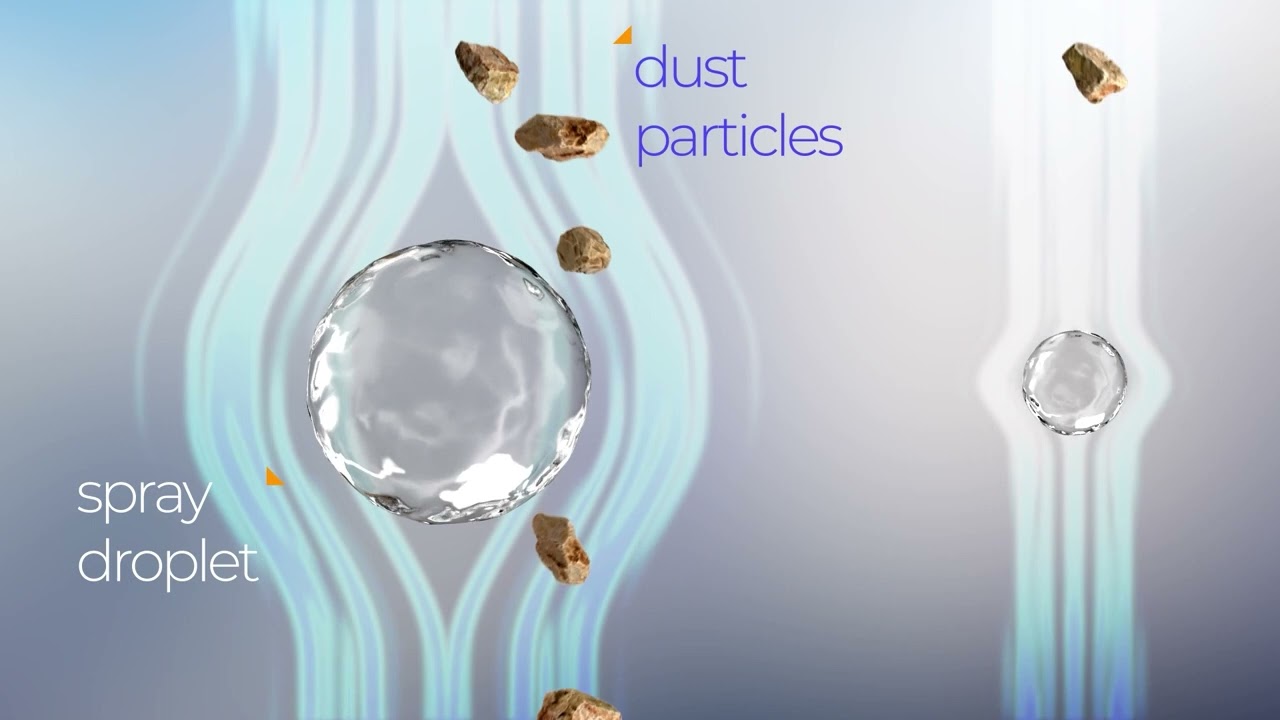 One Industries | GEN1 Ultrasonic Dust Suppression System