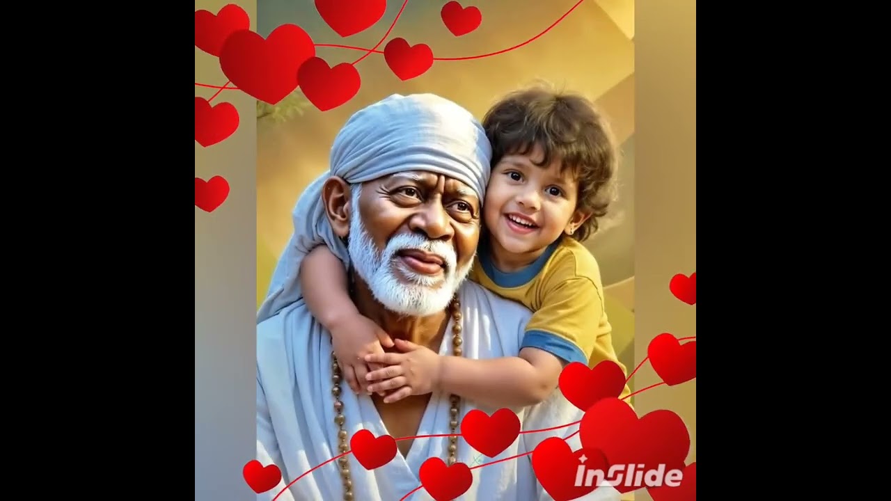 तुम्हारा नाम जपते जपते भूल गया अपना नाम..... ॐ साईं राम जी....