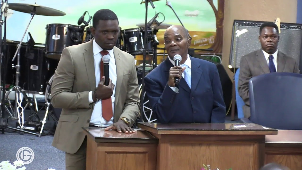 Sunday Morning Service