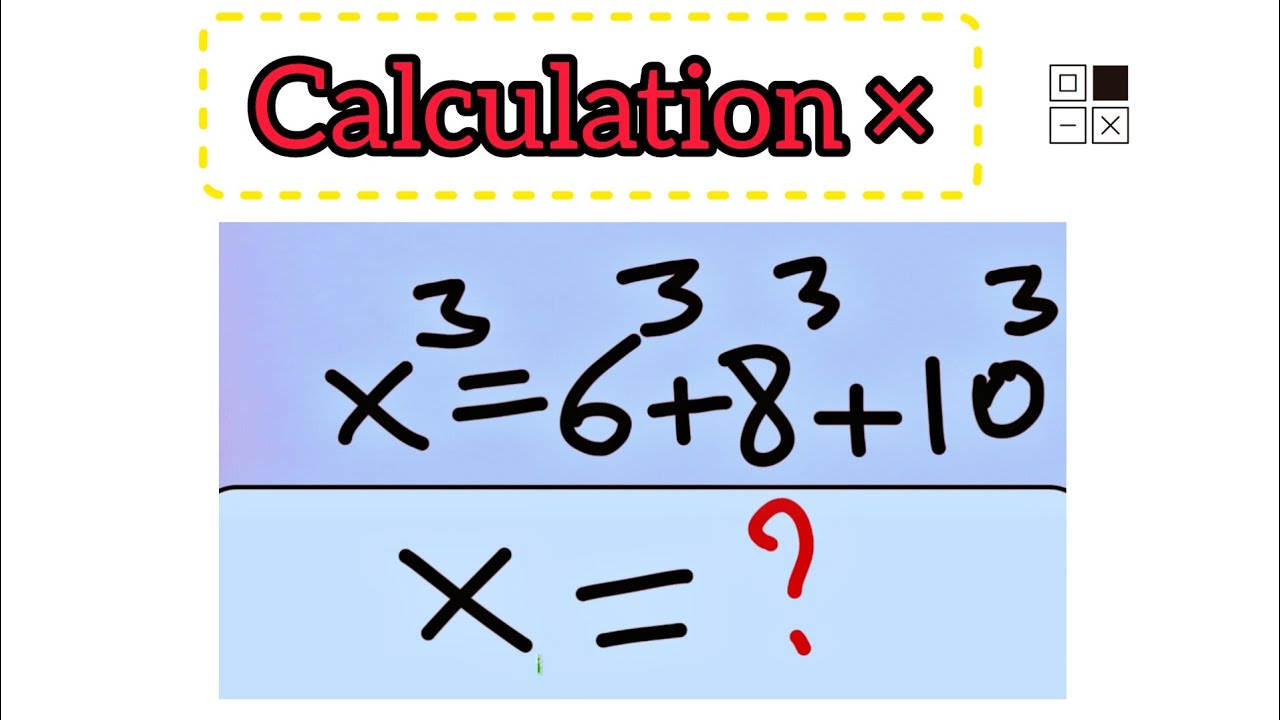 Math Olympiad Question 