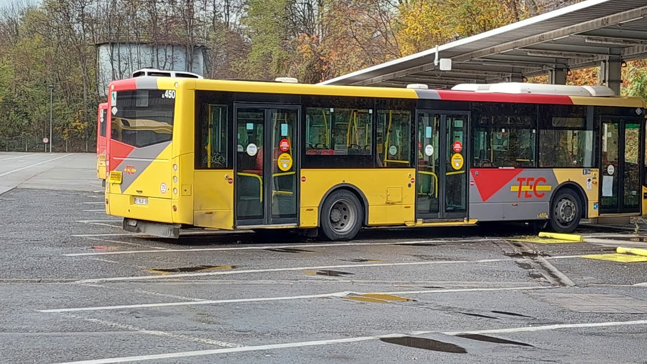 VDL Citea CLF 120 - 5468 - FULL KICKDOWN/BEAUTIFUL !!!!! - TEC/OTW