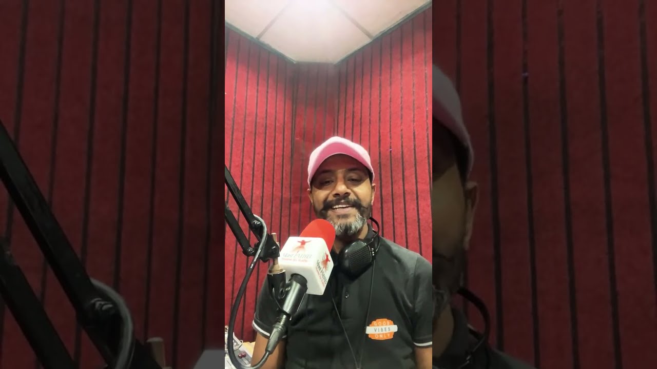 Rj Tayyab Hussain FM94