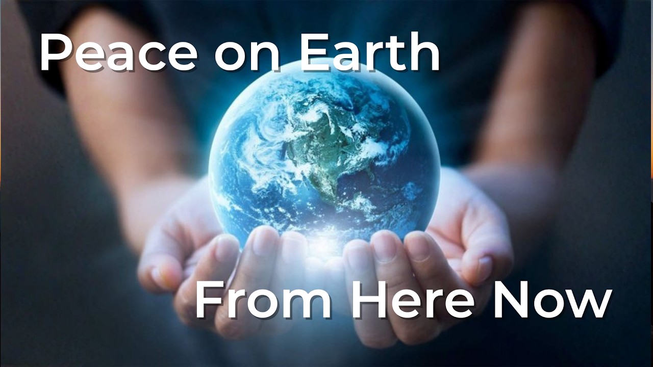 Peace on Earth (Harmonic Chant)