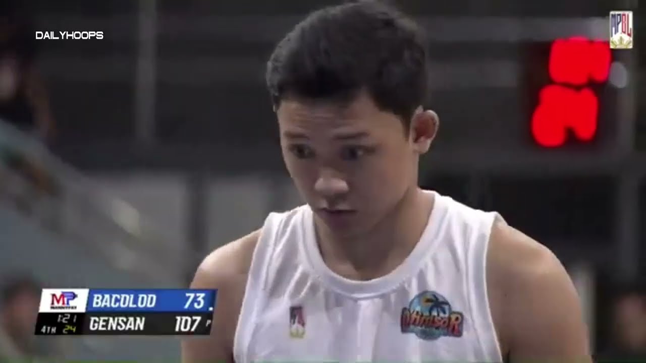 MPBL PRE-SEASON 2026 | LAST TWO MINUTES | GENSAN vs. BACOLOD