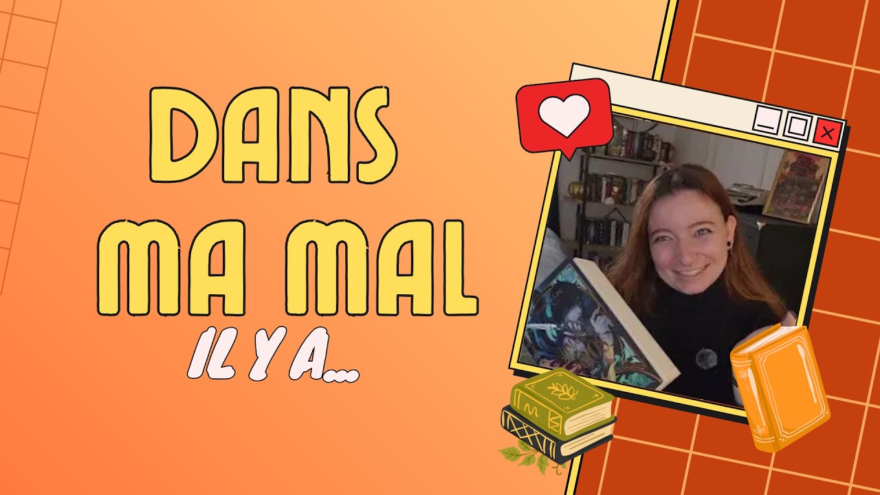 Première vidéo sur Youtube et présentation de ma MAL