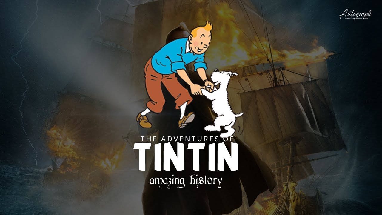Tin Tin: Comic book character | Amazing history