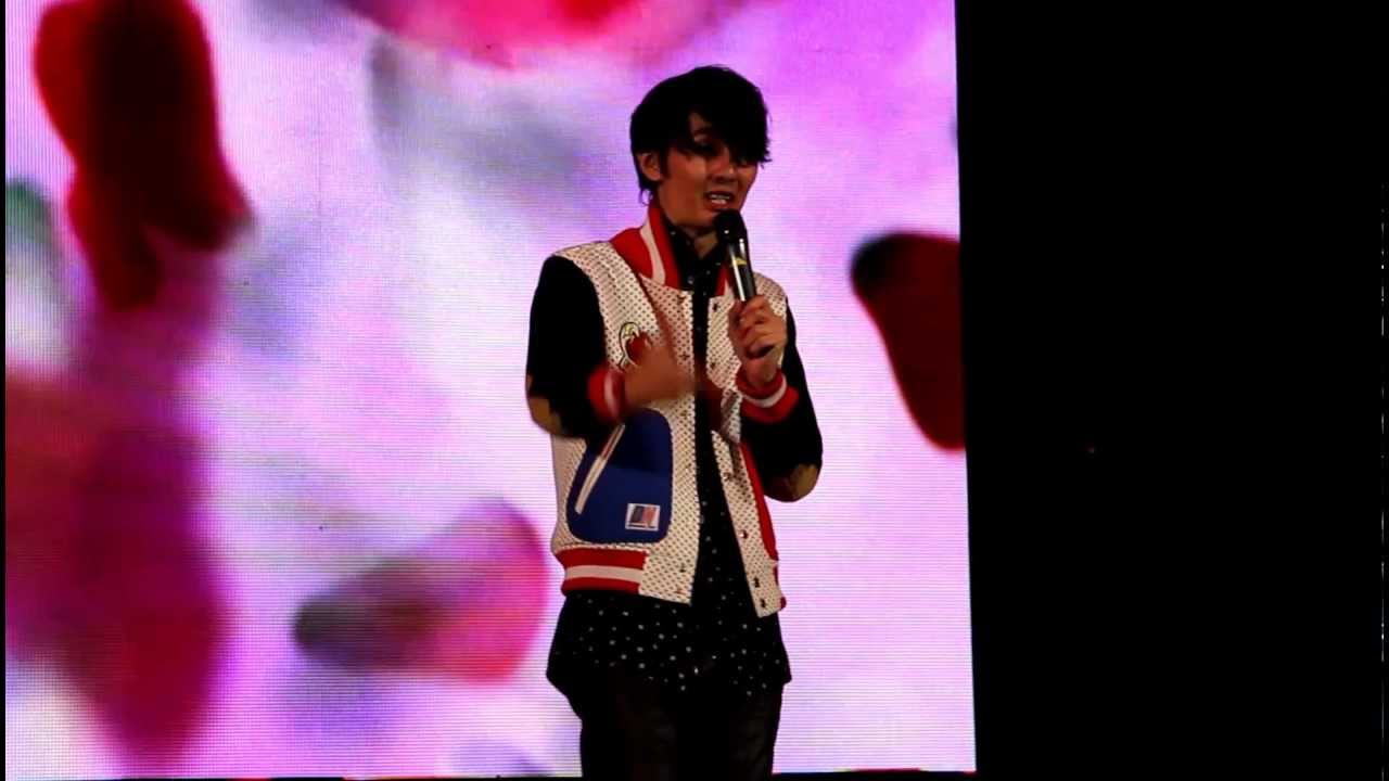 [fancam] Орда - Lady (жанды дауыс)