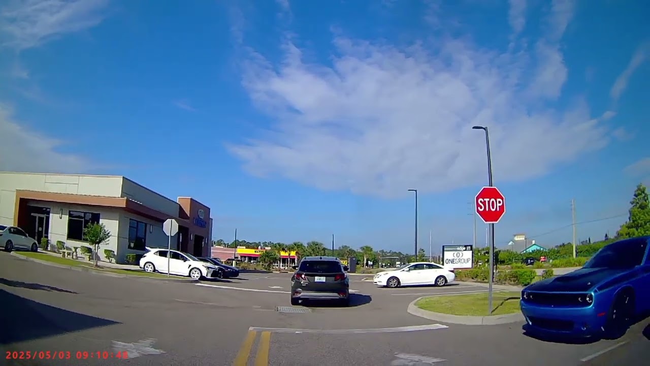 How To Properly Enter and Exit a Car Meet