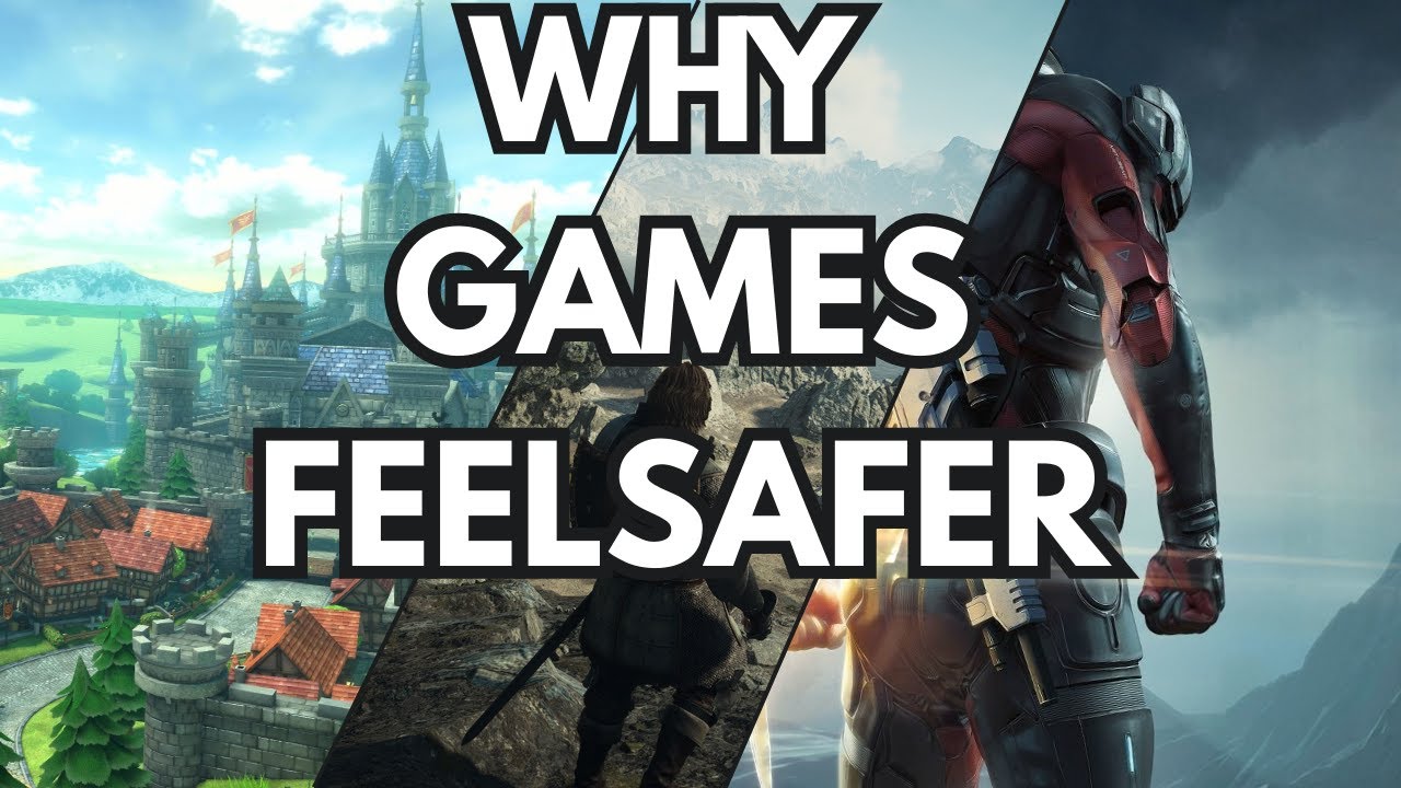 Why playing Alone Feels Better than being with people