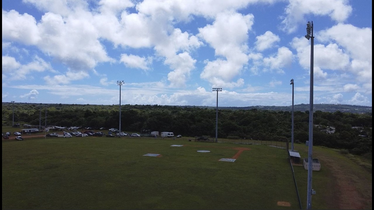 Illuminating the need to fix Okkodo baseball field's lights