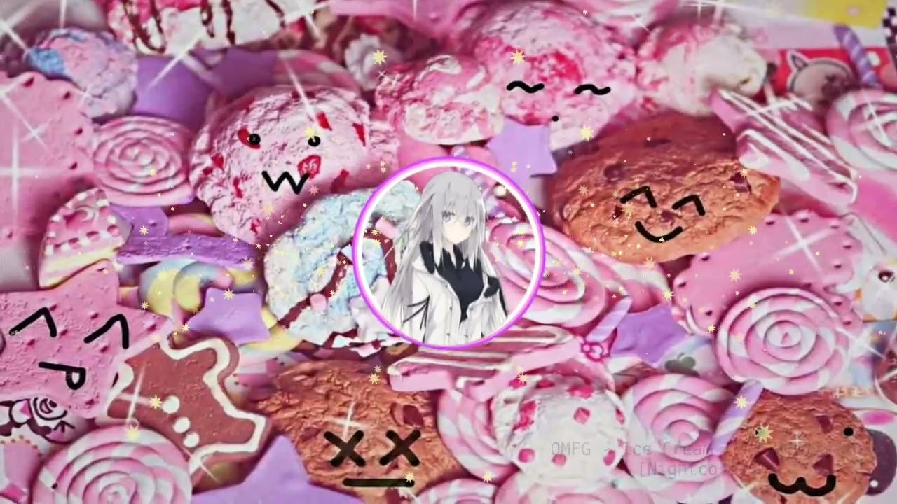 OMFG - Ice Cream (LFZ Remix) [Nightcore]
