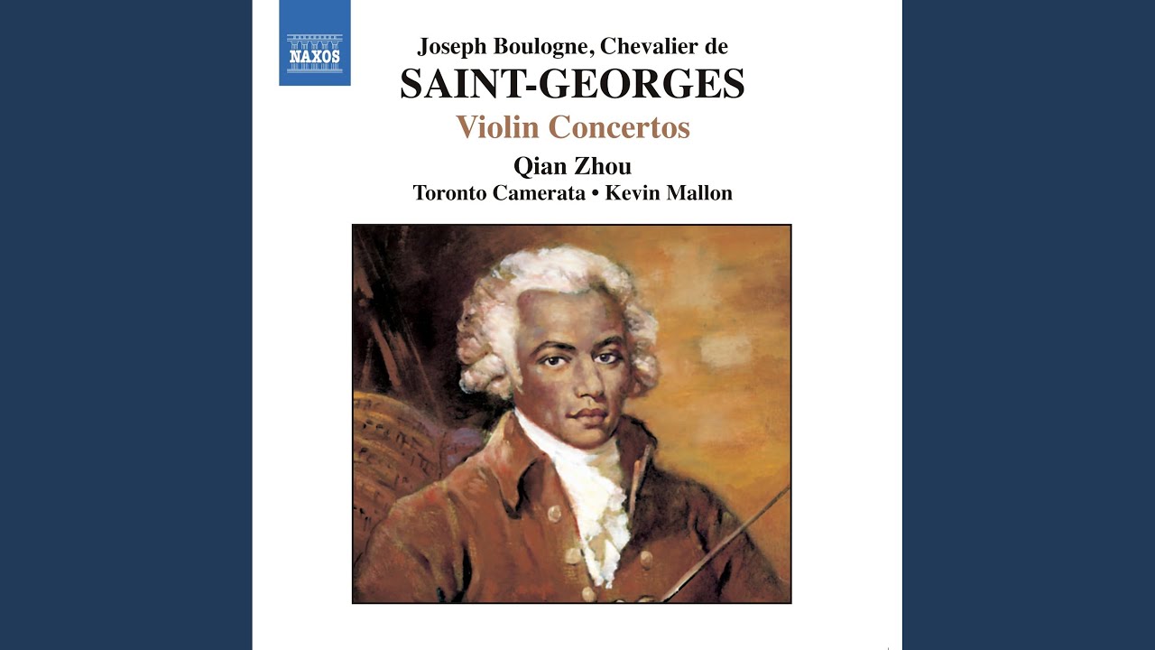 Violin Concerto No. 10 in G Major: Presto