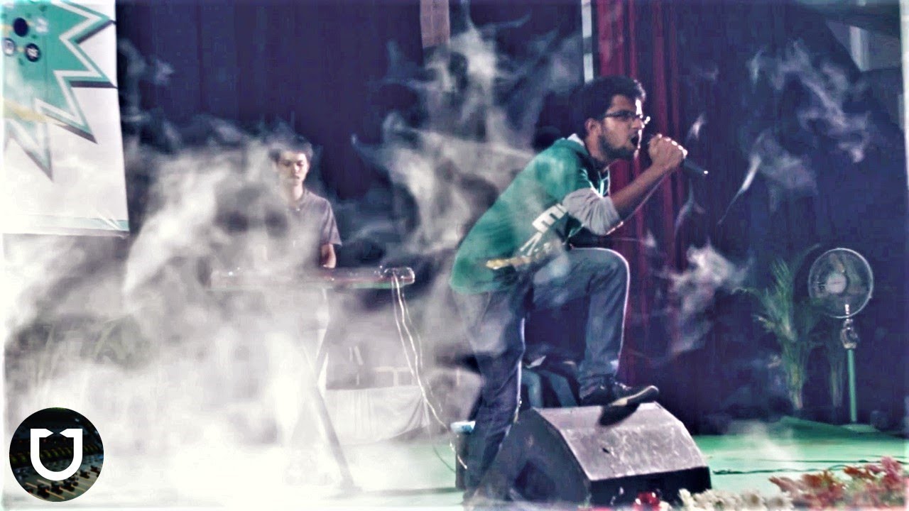 Burning In The Skies | Linkin Park | A Thousand Suns | Live Band Cover - Undertheorized | Arka Mitra
