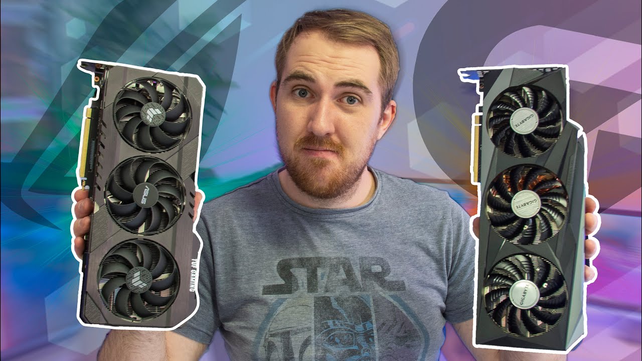 RTX 3080 Battle - ASUS TUF VS GIGABYTE GAMING  - Which One To Get?