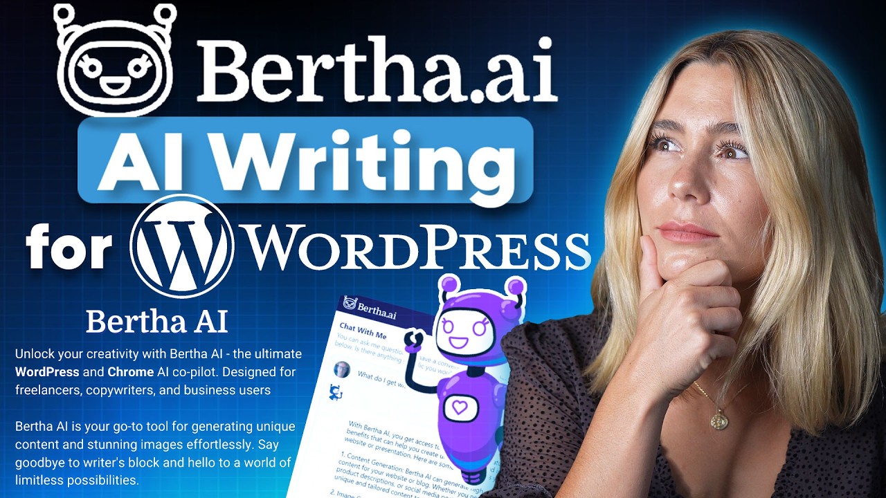 Bertha AI Review: Best AI Writing Assistant for WordPress?