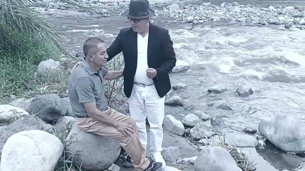 Pasillo Ecuatoriano / Vuelve a Jesús / D.R.A. Stalin Vega