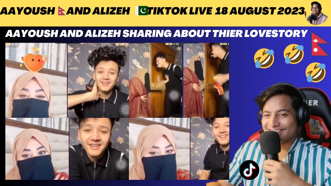 ALIZEH 🥷 SAYS 