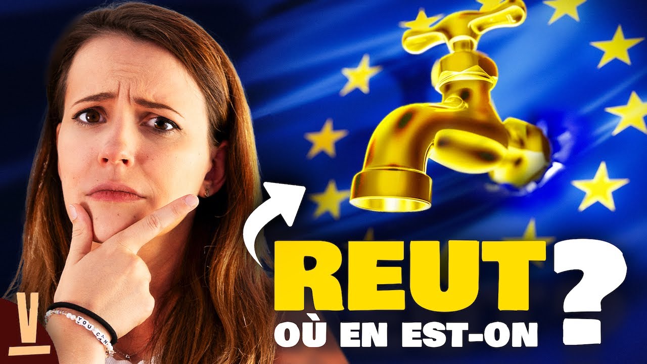 R&eacute;utilisation des eaux us&eacute;es trait&eacute;es : en immersion &agrave; la Commission Europ&eacute;enne