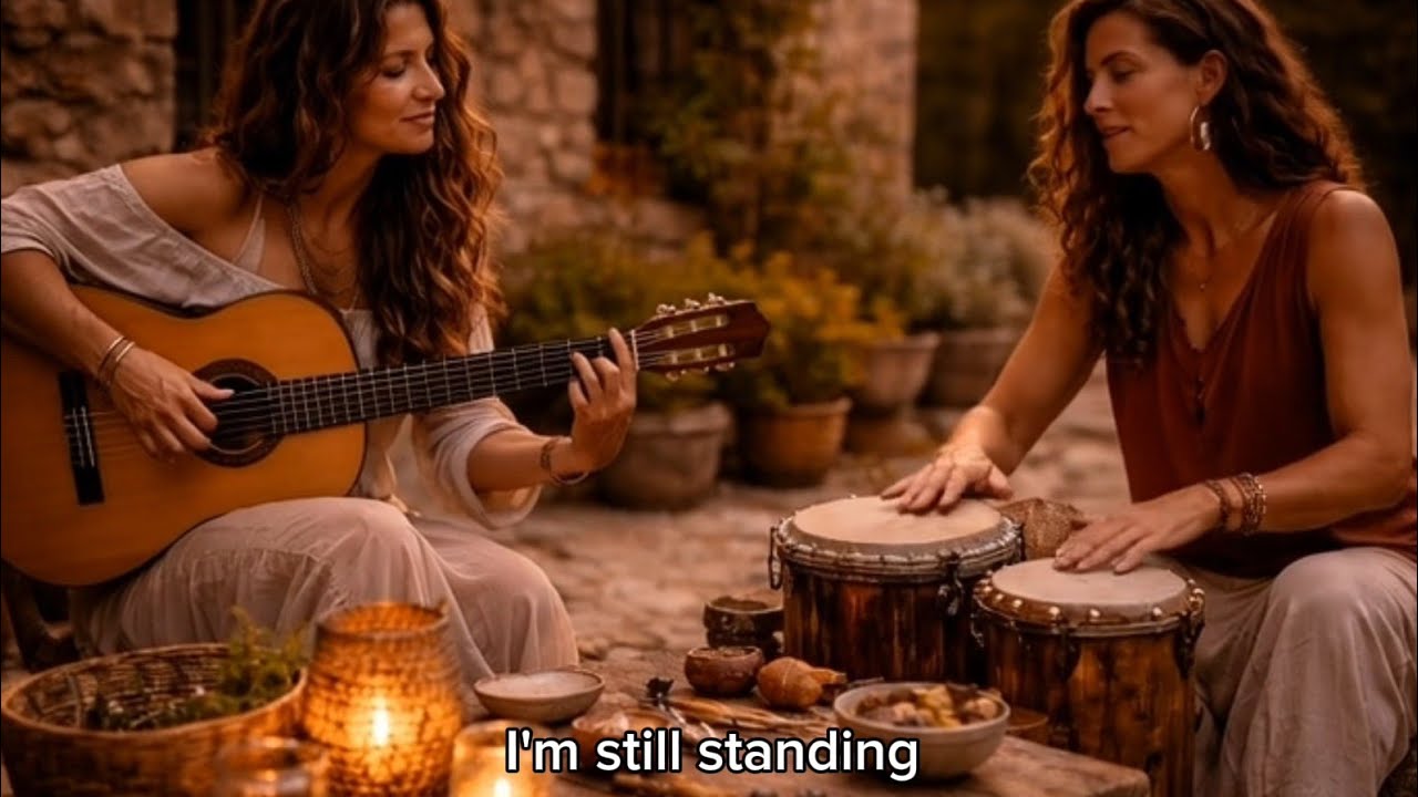 NYARA – Still Standing | Rise Again
