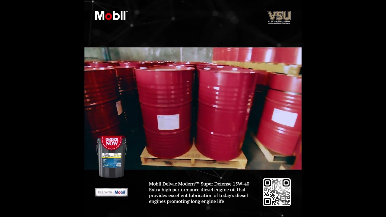 order now Mobil Delvac&trade; Modern 15 40 10 #shorts #youtubeshorts #youtube #subscribe #reels #like