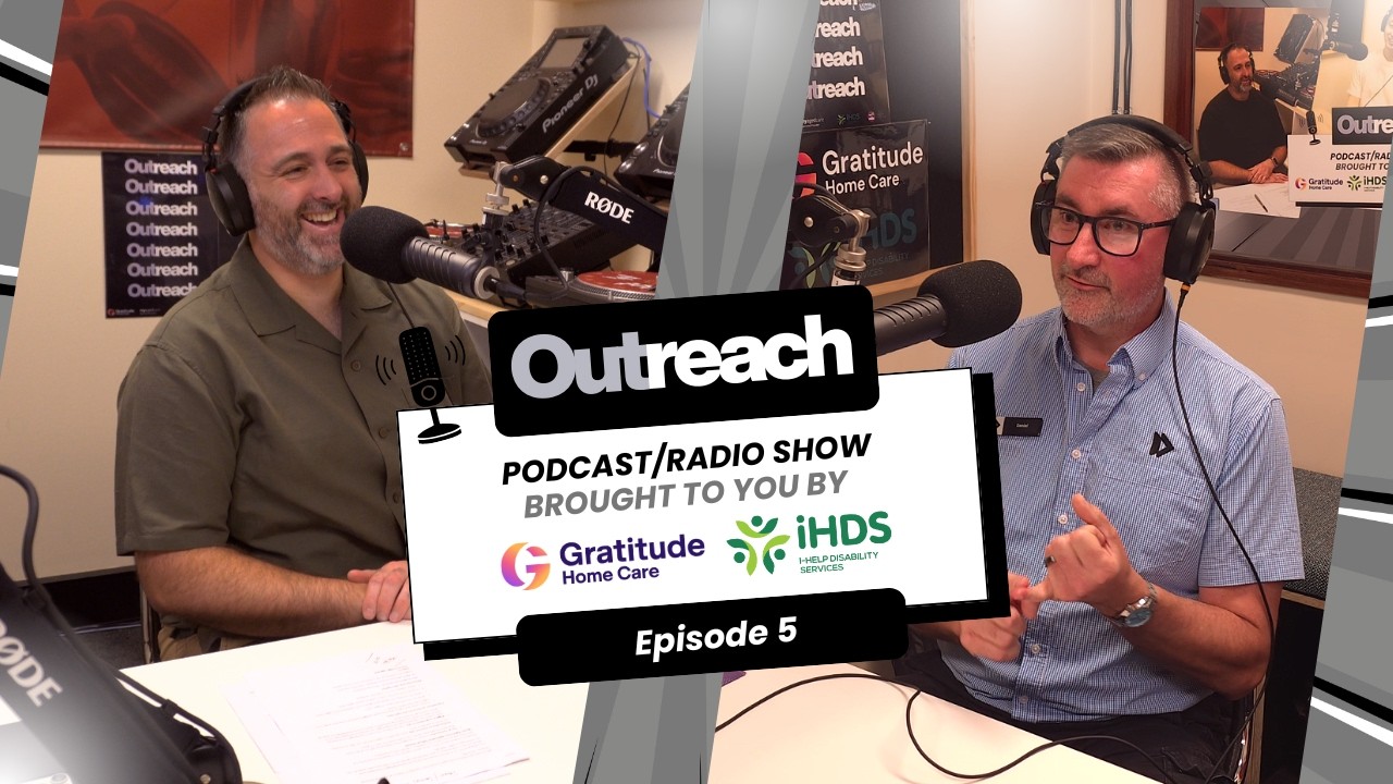 Outreach - Episode 5 | Services Australia (Aged Care Specialist Officer)