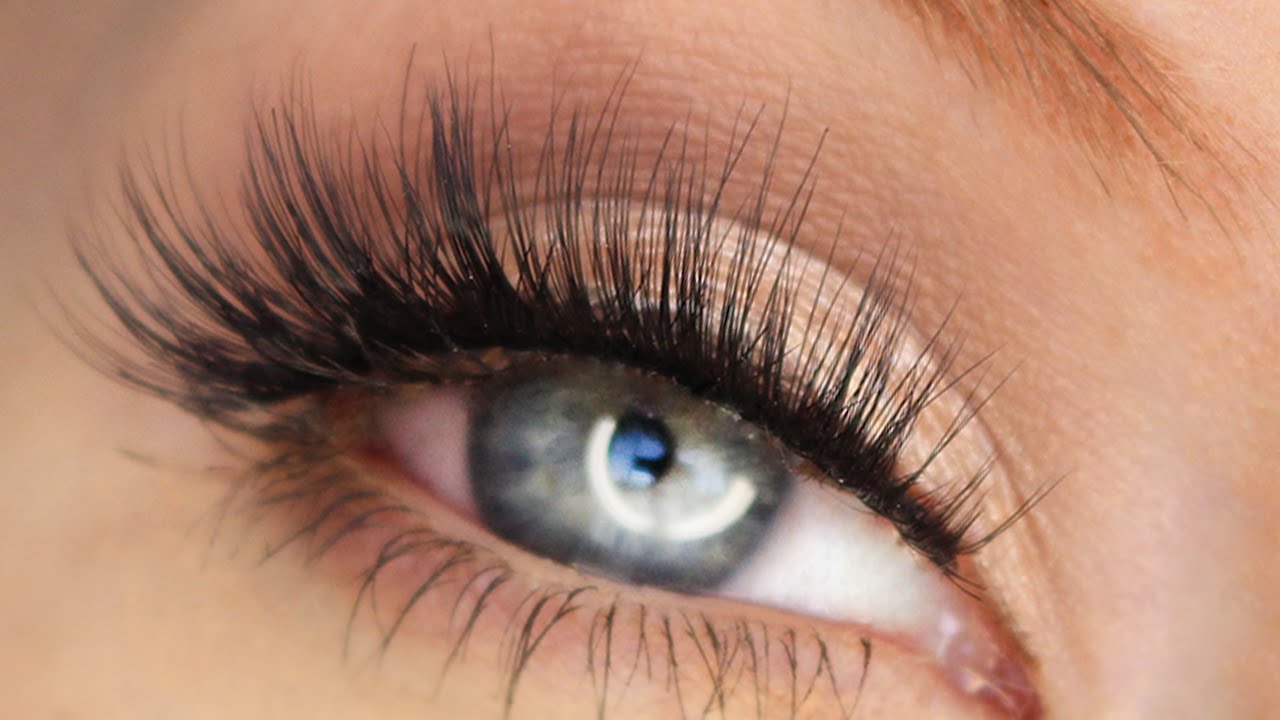 NEW 3D Synthetic False Eyelashes | Fluffy & Natural Looking!