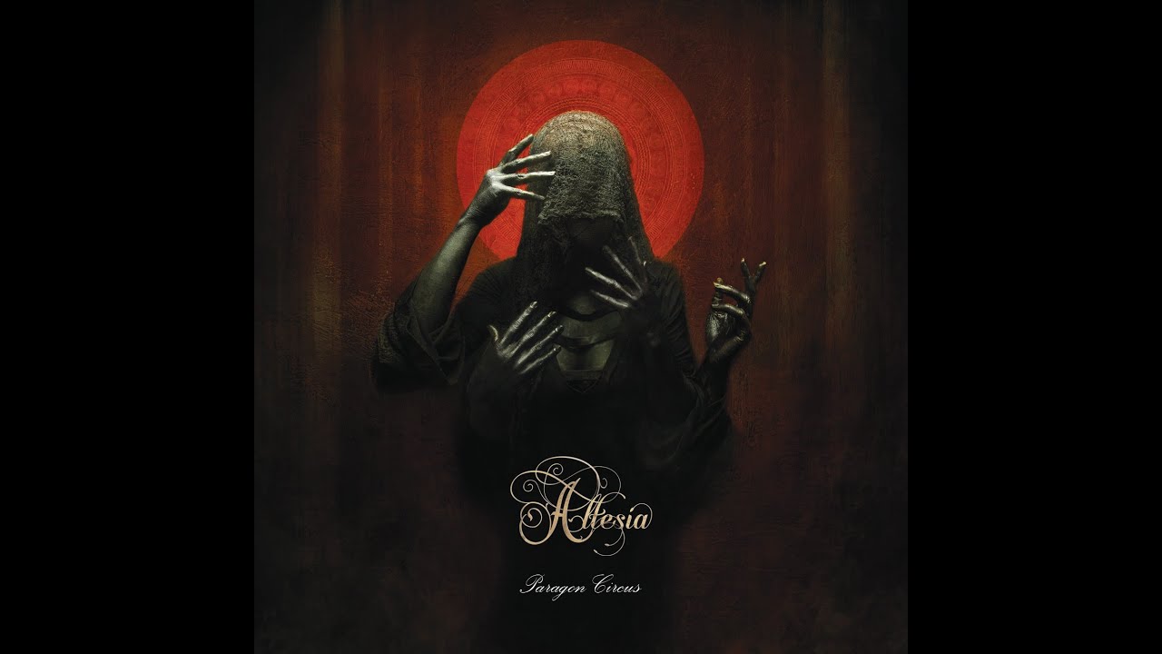 ALTESIA // PARAGON CIRCUS (FULL ALBUM - Progressive metal)