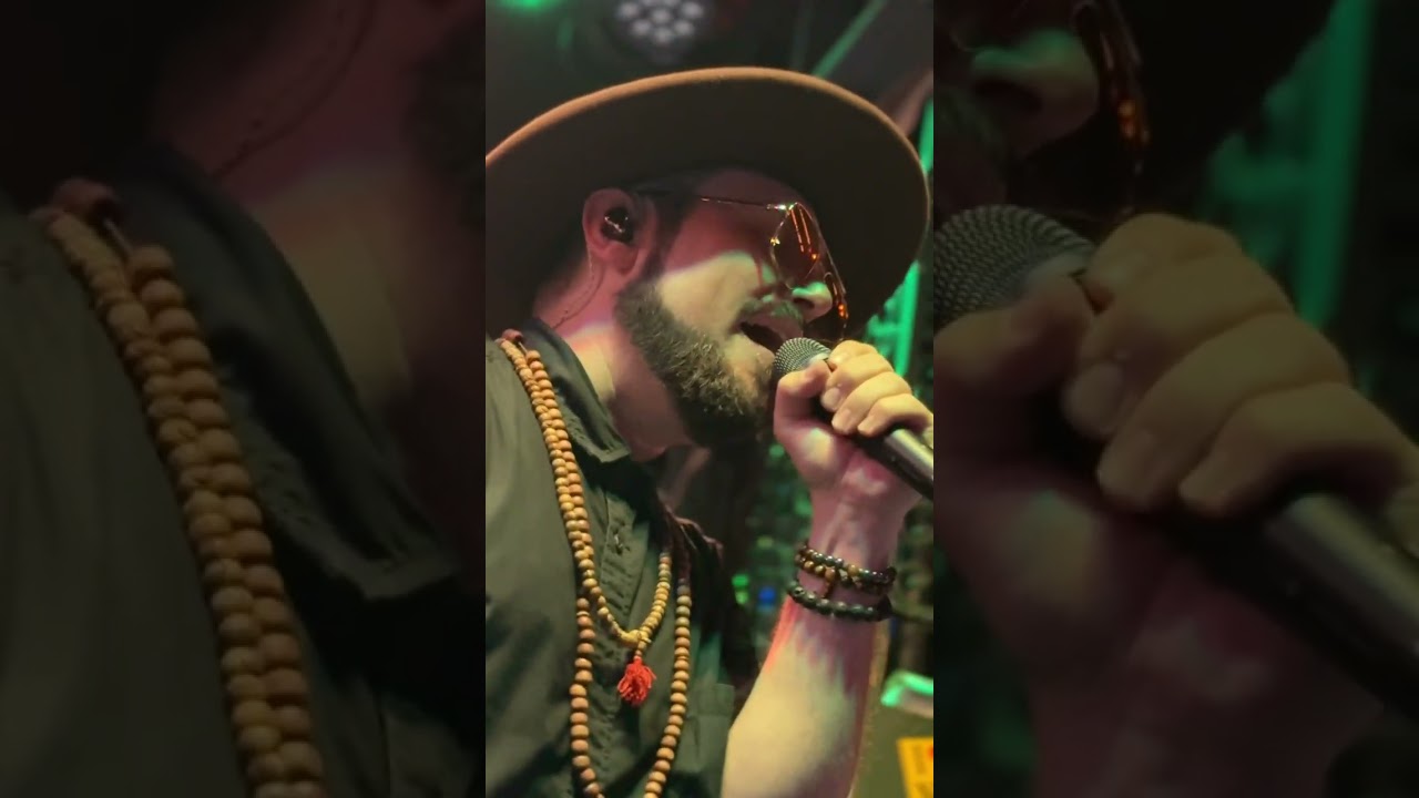 Jeff Woods Band - TN Whiskey/I’d Rather Go Blind (mashup cover)LIVE @Bourbon Street Blues Nashville
