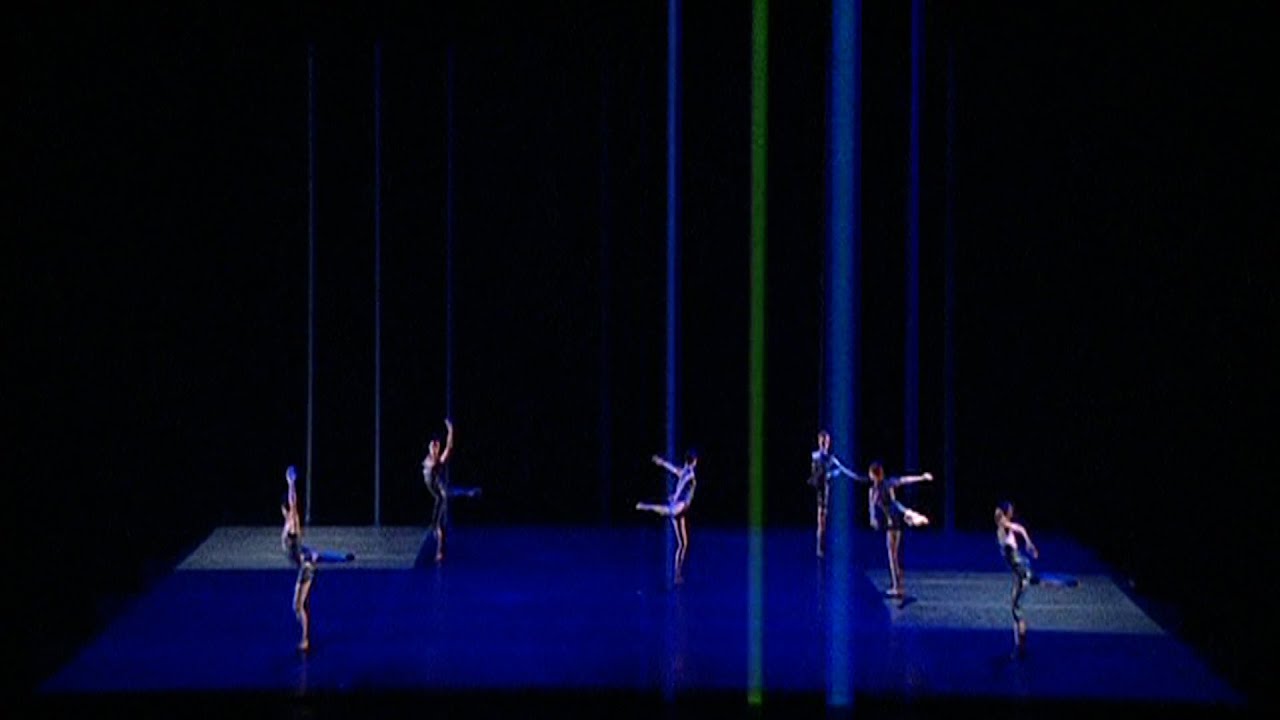 MERCE CUNNINGHAM: MONDAYS WITH MERCE #4: WITH ELIZABETH STREB