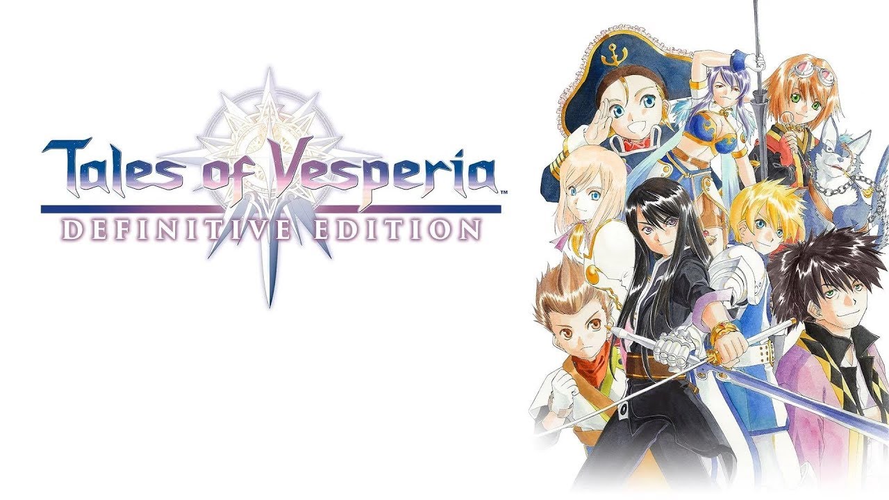 Tales of Vesperia Definitive Edition Opening