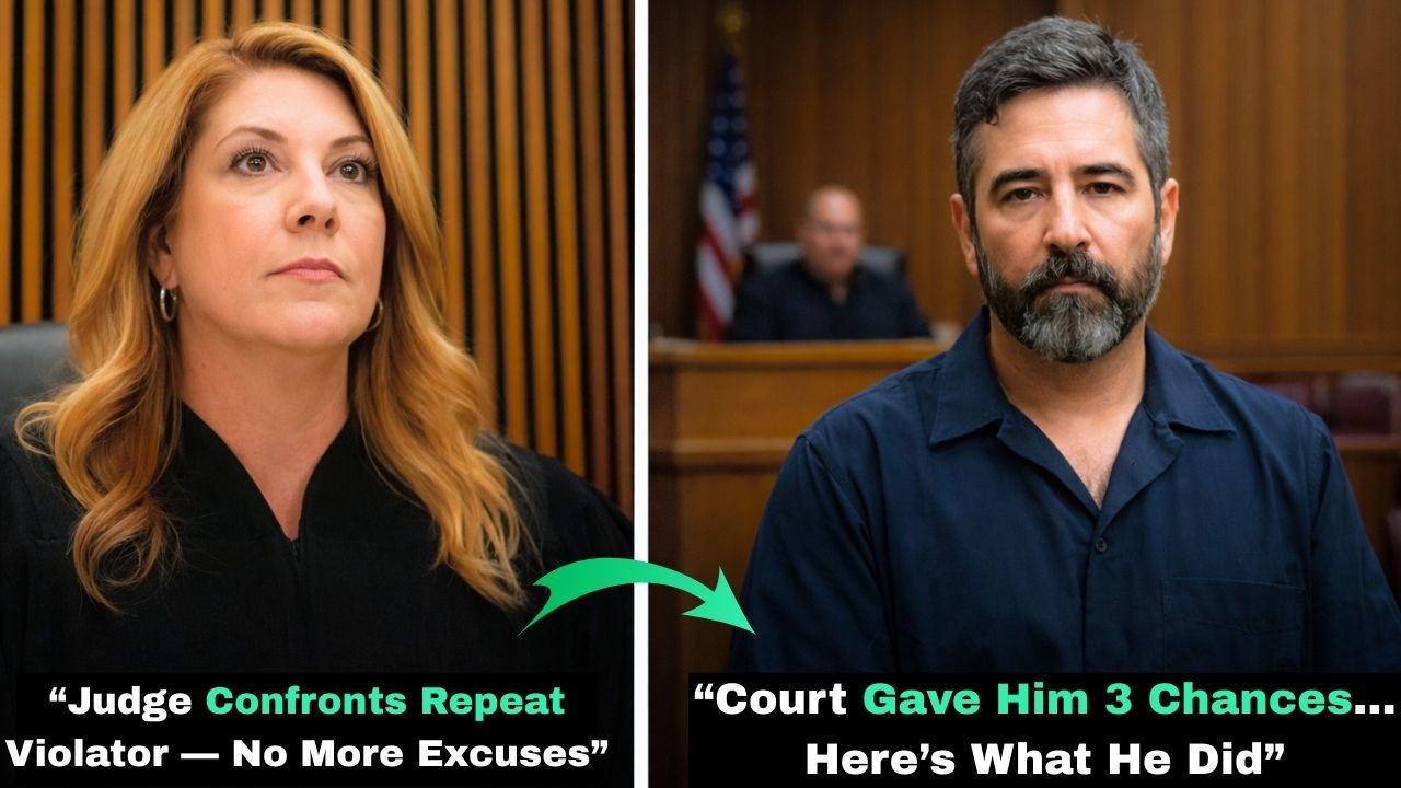 Kiss My A$$” Shocker — Judge Hands Down 6-Year Term!