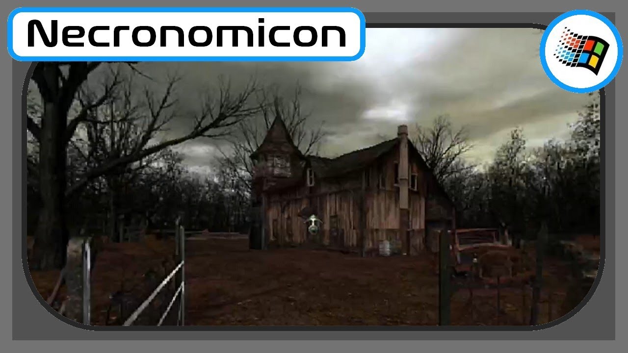Necronomicon 