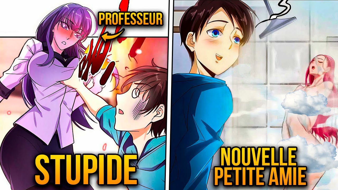 ALORS que tout le monde se MOQUAIT de lui, il a CHANGÉ au point d'être MÉCONNAISSABLE- Résume Manhwa