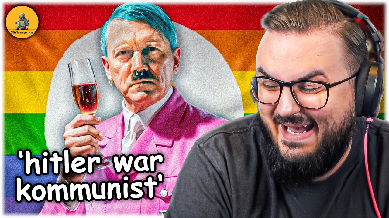 Waren die Naz*s links?! 🔥 | Meinungsmache Spezial