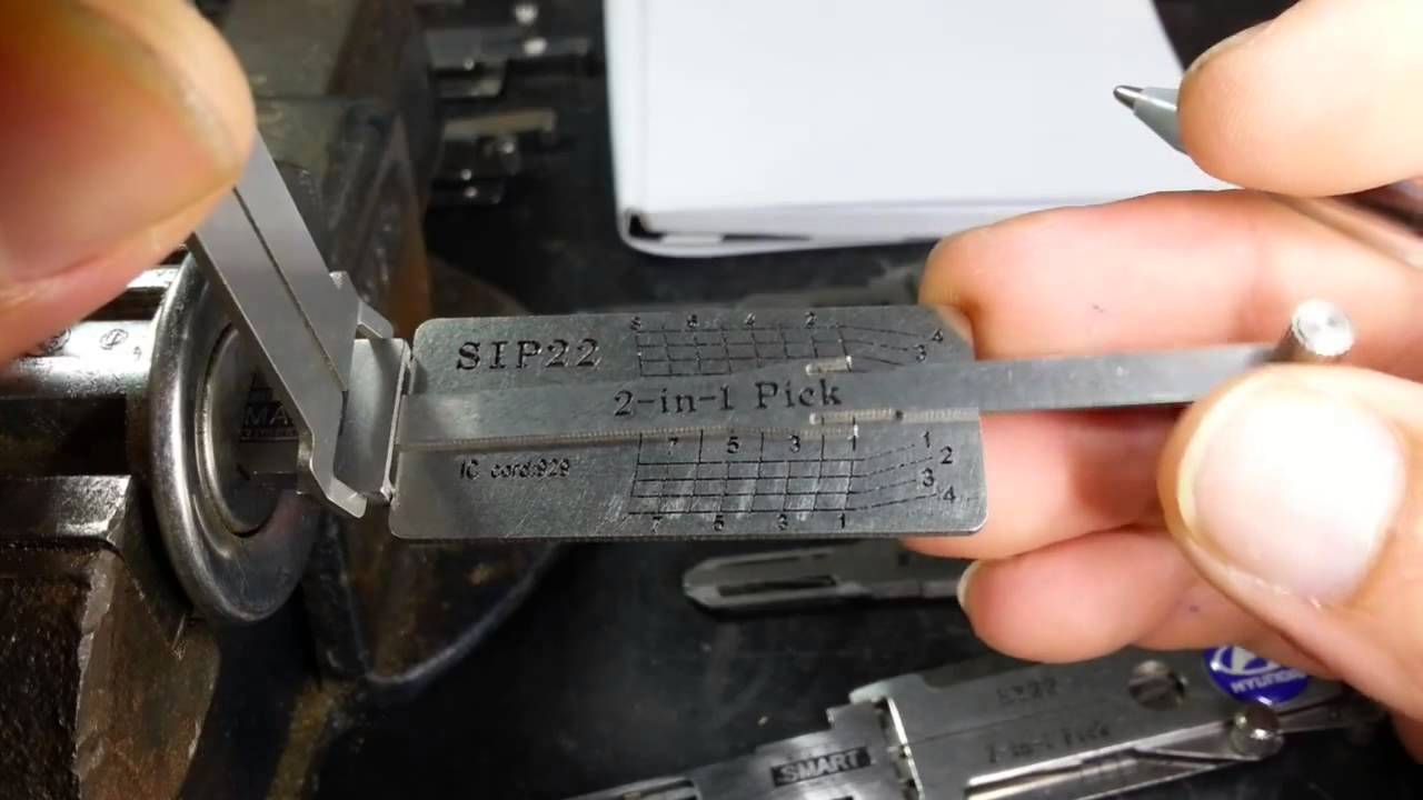 Lishi Sip22