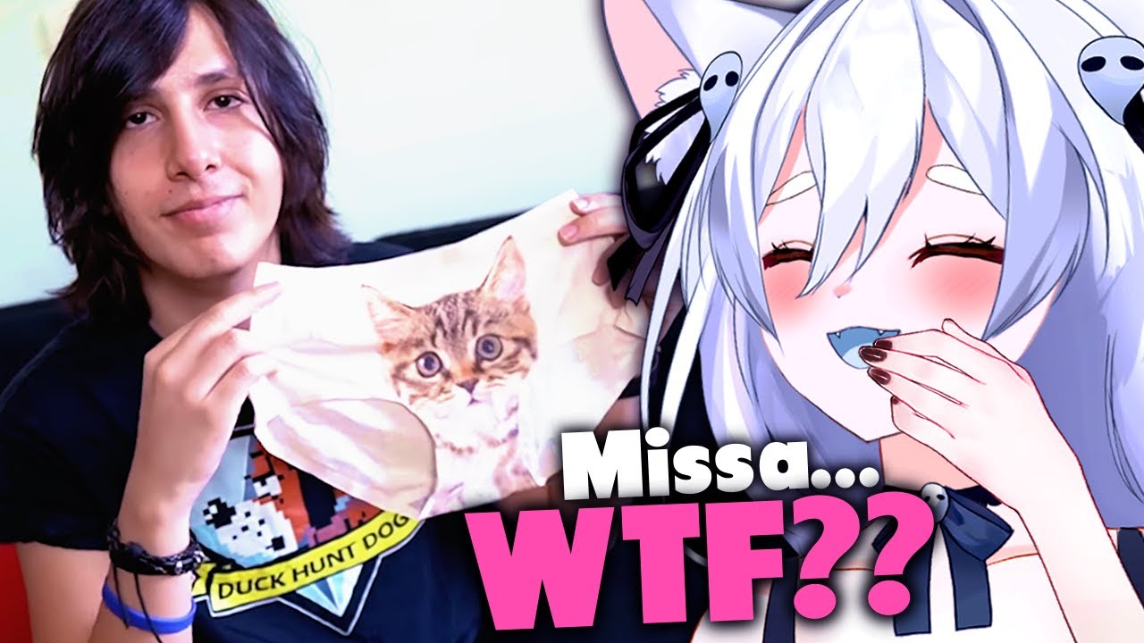 Pooky Reacciona a MISSASINFONIA 